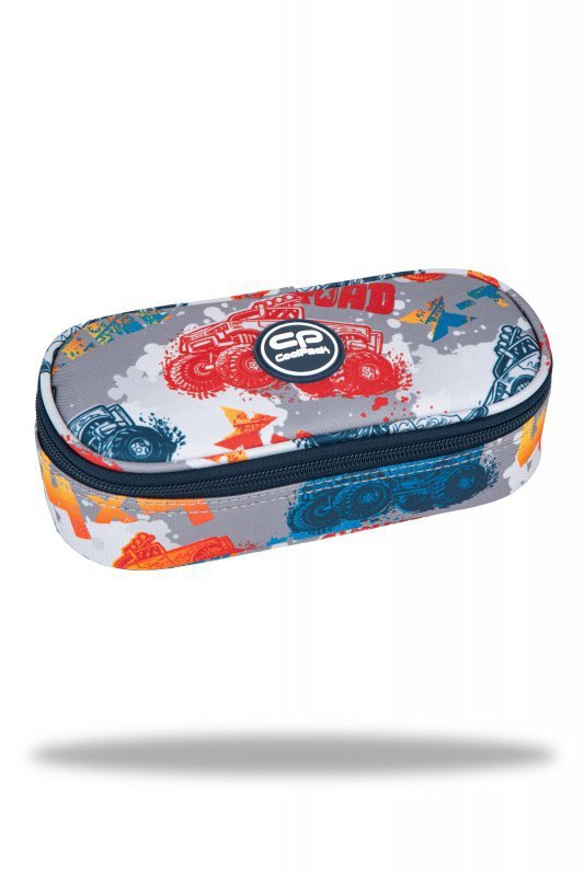 Piórnik owalny Coolpack campus offroad