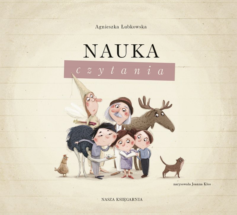 Nauka czytania wyd. 2023