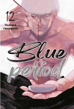BLUE PERIOD. Tom 12