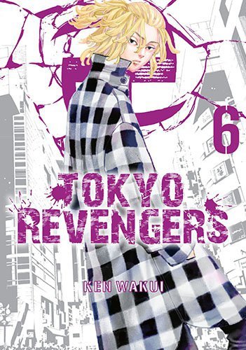 Tokyo Revengers. Tom 6