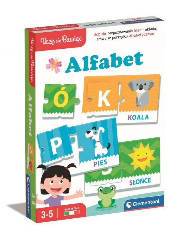 ALFABET
