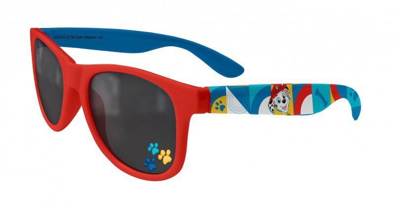 Okulary przeciwsłoneczne Paw Patrol mix wzorów PW19918