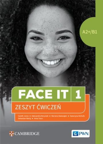 Face it 1  Workbook  Język angielski.