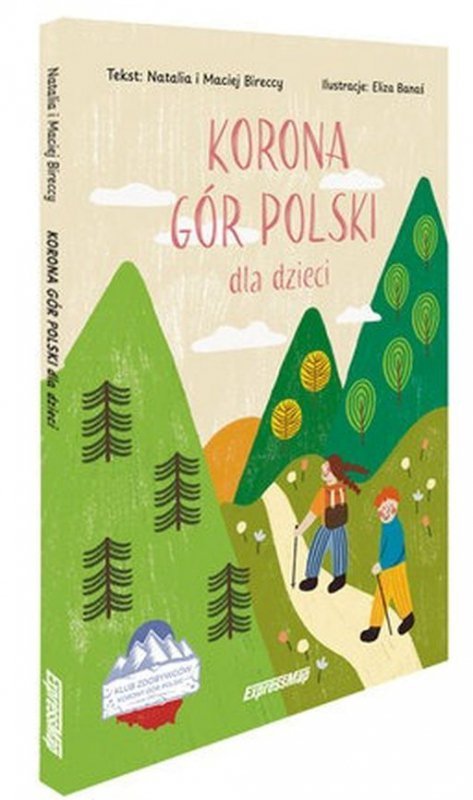 Korona Gór Polski dla dzieci