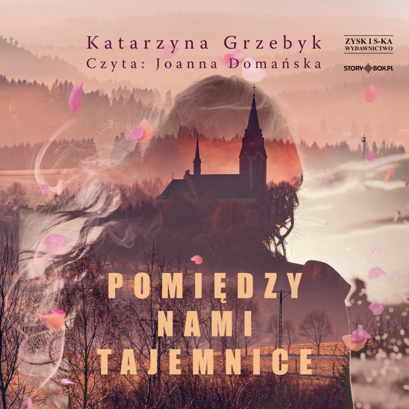 Audiobook CD MP3 Pomiędzy nami tajemnice