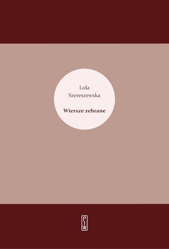 Wiersze zebrane