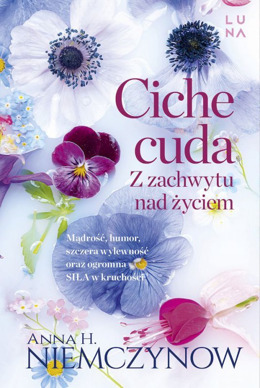 Ciche cuda wyd. kieszonkowe