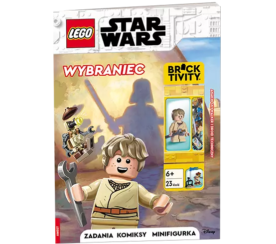 Lego Star Wars Wybraniec LNC-6316