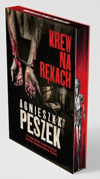 Krew na rękach