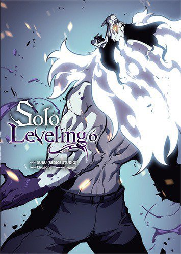 Solo Leveling. Tom 6