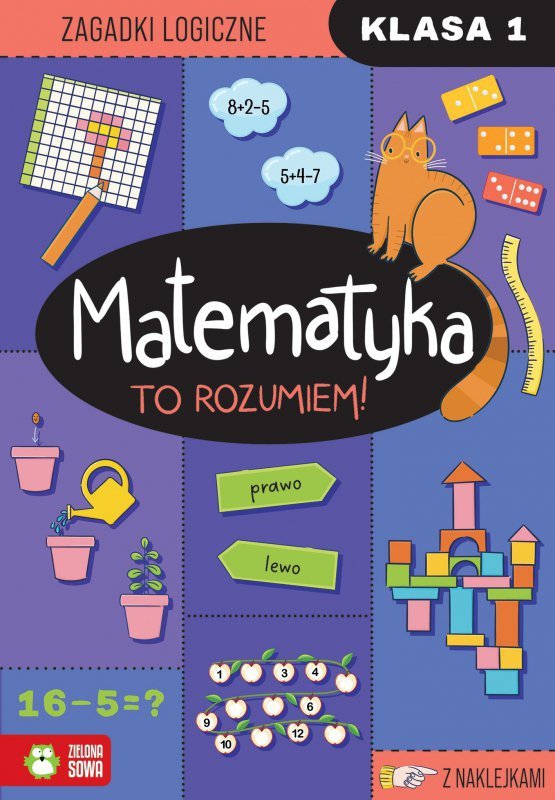 Matematyka. To rozumiem! Klasa 1