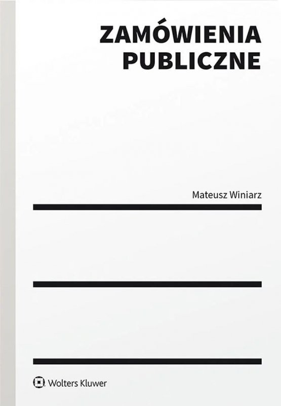 Zamówienia publiczne