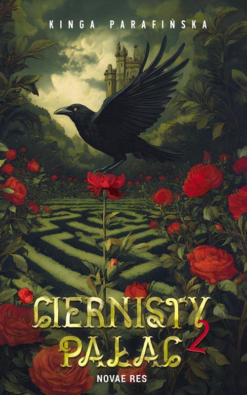 Ciernisty Pałac. Tom 2