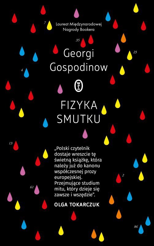 Fizyka smutku wyd. 2025