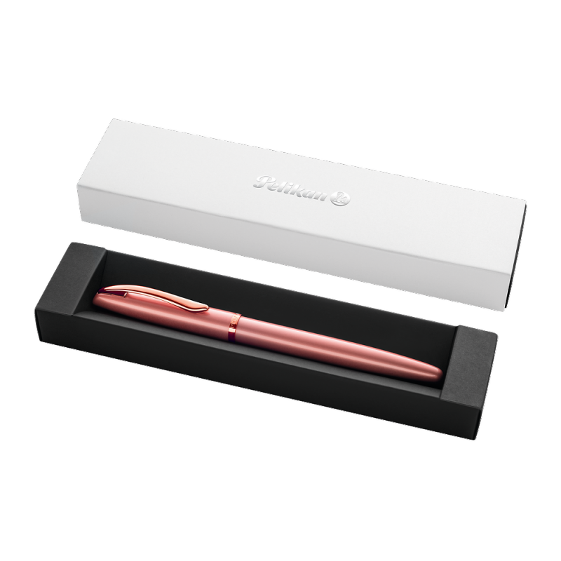 Pióro kulkowe Pelikan Jazz Noble Elegance Rose