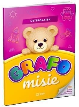 GRAFOmisie Czterolatek