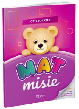 MATmisie Czterolatek