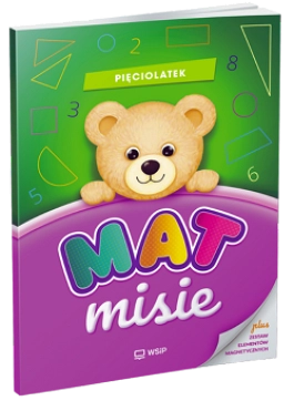 MATmisie Pięciolatek