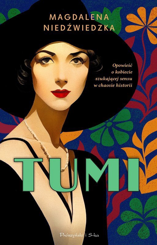 Tumi (Duże litery)