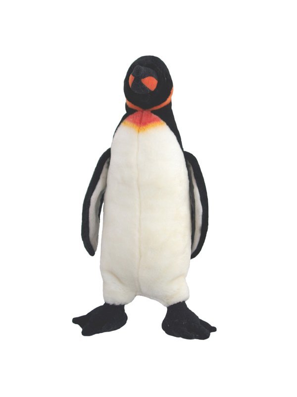 Maskotka ZOO Pingwin Cesarski 33cm