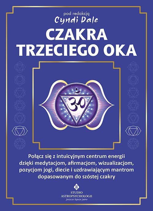 Czakra trzeciego oka