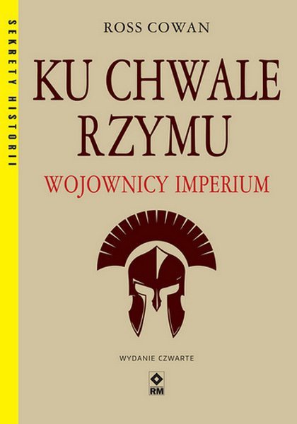 Ku chwale Rzymu. Wojownicy Imperium wyd. 2026