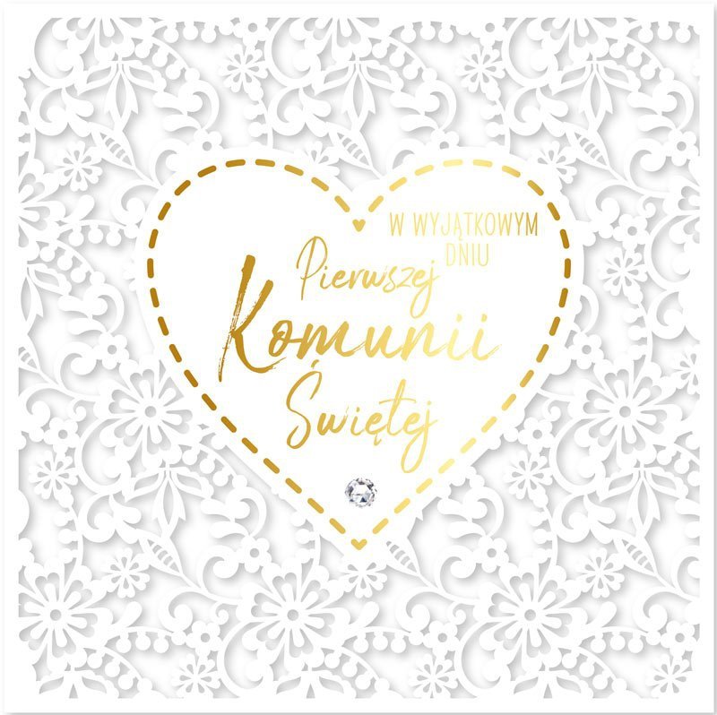 Karnet Primus Komunia KPE-0158