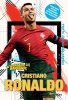 Cristiano Ronaldo. Chłopiec, który wiedział, czego chce. Wydarzyło się naprawdę 