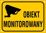 Tablica Obiekt monitorowany