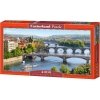 Puzzle 4000 elementów Vltava Mosty w Pradze