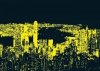 Puzzle 1000 elementów Hong Kong Skyline