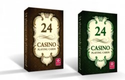 Karty Casino 24 listki