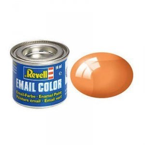 REVELL Email Color 730 Orange Clear 14ml