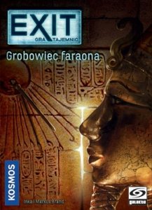 Gra EXIT: Grobowiec Faraona