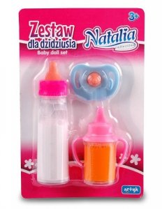 Magiczna butelka Natalia