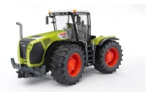 Pojazd Traktor Claas Xerion 5000