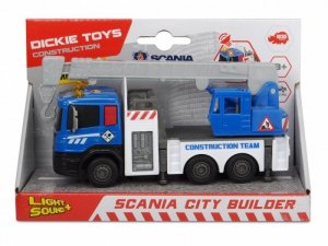 Pojazdy budowlane 17 cm