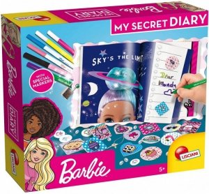 Pamiętnik Mój sekretny pamiętnik Barbie