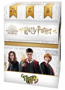 Gra Time's Up! Harry Potter (PL) 