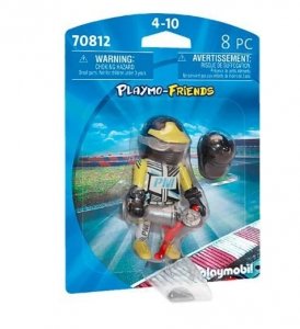 Figurka Playmo-Friends 70812 Kierowca rajdowy