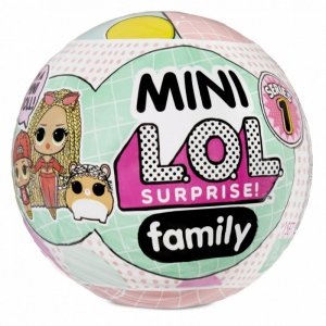 Laleczki L.O.L. Surprise OMG Mini Family 1 szt.