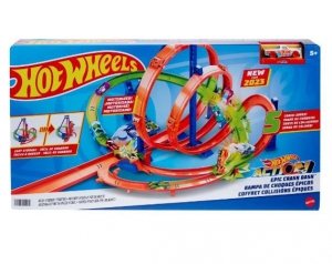 Zestaw Hot Wheels Epicka pętla