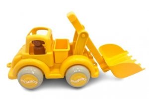 Pojazd Viking Toys Reline - Koparka