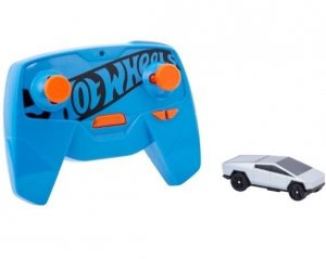Pojazd Hot Wheels Tesla Cybertruck 1:64 sterowane