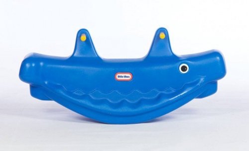 Wieloryb Na Biegunach Niebieski