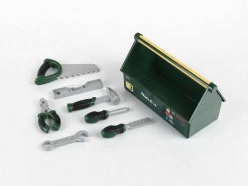 Skrzynka z narzędziami Bosch