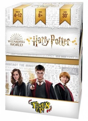 Gra Time&#039;s Up! Harry Potter (PL)