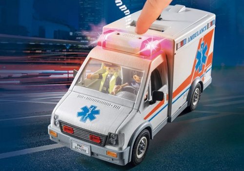 City Action 71232 Ambulans