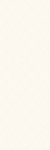 Paradyż Puris White dekor A Ultramat 29,8x89,8