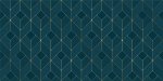 Ceramika Color Blue Mat Dekor 30x60